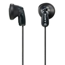 MDR E9LP / B fülbe helyezhető fejhallgató SONY - Felbontott