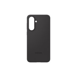 Samsung Szilikon hátlap Galaxy A56-hoz Fekete