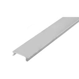 ArtLED Slim opál búra 12 mm széles, 2 méter hosszú