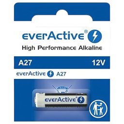 12V-os elem (27A, MN27) távirányítóhoz (1 db)