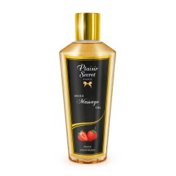 Masszzsolaj eper 250 ml