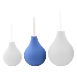 Bulbeen Anl zuhany 5,5 cm szilikon ballonnal 160 ml kk