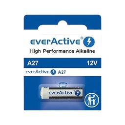 12V-os elem (27A, MN27) távirányítóhoz (1 db)
