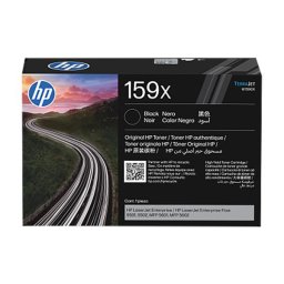 HP W1590X - eredeti toner, black (fekete )