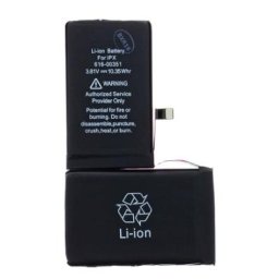 iPhone X akkumulátor 2716mAh Li-Ion (ömlesztett)