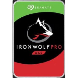 Seagate 8TB 7200rpm SATA-600 256MB IronWolf Pro ST8000NT001