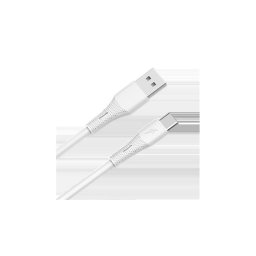 Tltkbel, USB-A - USB-C, 18W, 1,5 m, AVAX "CB3301", fehr