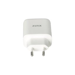 Hlzati tlt, GaN, USB-A + USB-C, AVAX "CH360 Speedy", fehr