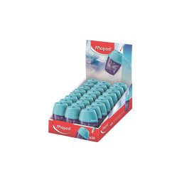 Hegyez display, egylyuk, tartlyos, MAPED ,,Arctic Shaker jgvilg"