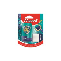 Hegyez s radr, ktlyuk, tartlyos, ptradrral, MAPED "Connect Dragon", srkny