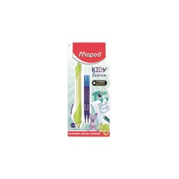 rstanul rollertoll, utntltvel, 0,7 mm, radrozhat, MAPED "KIDY Learn MAGIC", vegyes...
