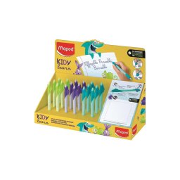 rstanul rollertoll display, 0,7 mm, radrozhat, MAPED "KIDY Learn MAGIC", vegyes szne...