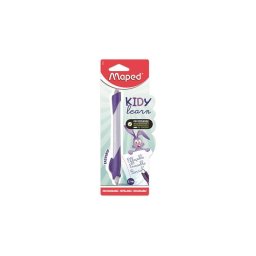 rstanul rollertoll, 0,7 mm, radrozhat, MAPED "KIDY Learn MAGIC", nyuszi, lila