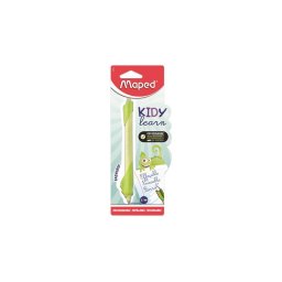 rstanul rollertoll, 0,7 mm, radrozhat, MAPED "KIDY Learn MAGIC", kamleon, zld