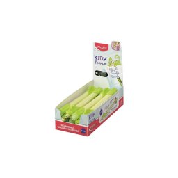 rstanul rollertoll, 0,7 mm, radrozhat, MAPED "KIDY Learn MAGIC", kamleon, zld, 12 d...