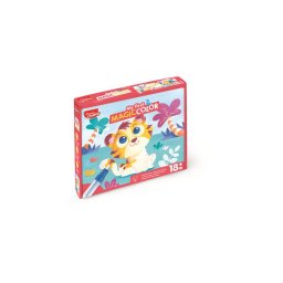 Sznez, vzbzis, MAPED CREATIV "Early Age My First Magic Color"