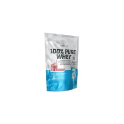 Tejsav fehrjepor, 400g, BIOTECH USA "100% Pure Whey", eper