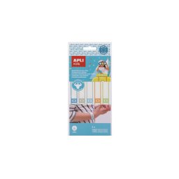 Azonost karszalag, kzzel rhat, tyvek, 5 db, APLI Kids