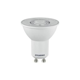 LED izz, GU10, spot, 6,2W, 450lm, 4000K (HF), SYLVANIA "RefLED ES50"