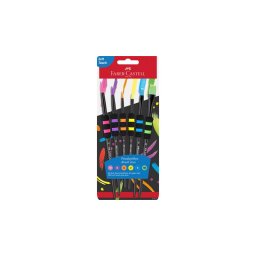 Ecsetkszlet, no. 2-4-6-8-10-12, FABER-CASTELL