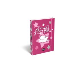 Fzetbox, A5, LIZZYSULI, "Kit tok Stars Purrfect"