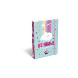 Fzetbox, A5, LIZZYSULI, "Lollipop Rainbow"