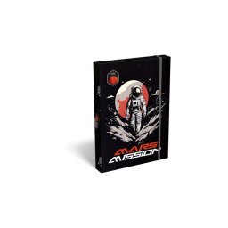 Fzetbox, A5, LIZZYSULI, "Mars Mission"
