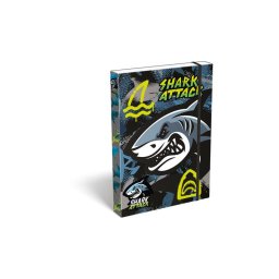 Fzetbox, A4, LIZZYSULI, "Shark Attack"