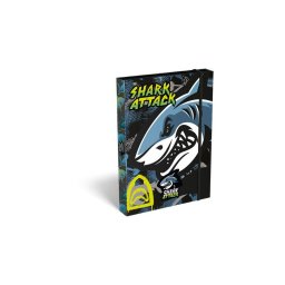 Fzetbox, A5, LIZZYSULI, "Shark Attack"