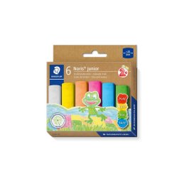 Aszfaltkrta, jumbo, STAEDTLER "Noris(R) Junior 2365", 6 szn