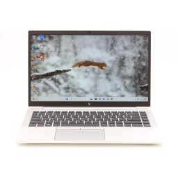 HP EliteBook 845 G7 felújított laptop Ryzen 5 Pro 4650U 16GB RAM 256SSD 14" FHD WIN11 US