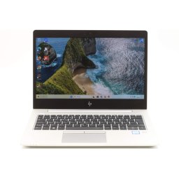 HP Elitebook 830 G6 felújított laptop i5-8265U 8GB RAM 256SSD 13.3" FHD WIN11