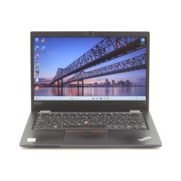 Lenovo ThinkPad L13 Gen 1 felújított laptop i5-10210U 8GB RAM 256SSD 13.3" HD WIN11 HUN