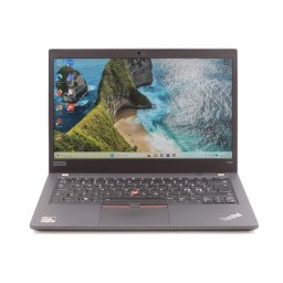 Lenovo Thinkpad T495 felújított laptop Ryzen 5 Pro 3500U 16GB RAM 512SSD 14" FHD Touch WIN11