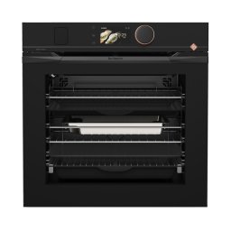 De Dietrich kombinált pirolitikus gőzsütő, 73 l, 19 funkció, 135 auto recept, TFT, heritage