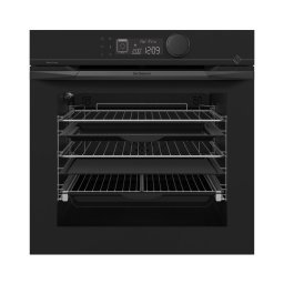 De Dietrich pirolitikus sütő, 73 l, 13 funkció, 98 auto recept, LCD, infinite black