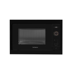 De Dietrich beépíthető mikrohullámú sütő, 26 l, 11 funkció, LED, heritage