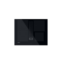 Whirlpool WVH 1065B F KIT beépíthető indukciós főzőlap