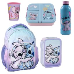 Disney Lilo és Stitch, A csillagkutya Angel Love sulis csomag 5 részes