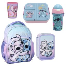 Disney Lilo és Stitch, A csillagkutya Cute Love sulis csomag 5 részes