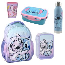 Disney Lilo és Stitch, A csillagkutya Dance & Smile sulis csomag 5 részes