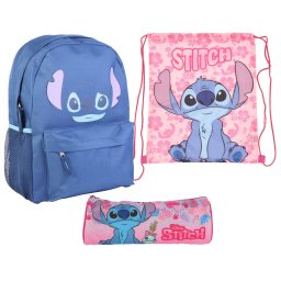 Disney Lilo és Stitch, A csillagkutya Flowers sulis csomag 3 részes