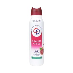 CD dezodor spray gránátalma kivonattal 48h 150ml