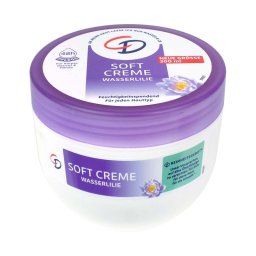 CD Wasserlilie test és kézkrém 300ml