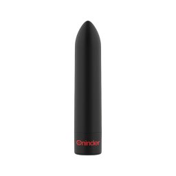 Oninder – App-vezérelt vibrátor (fekete)
