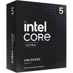 Intel Core Ultra 5 245KF BOX BX80768245KF