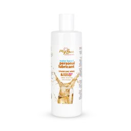 MyLove Intim s masszzsolaj 2 az 1-ben pezsgbor illat 300 ml