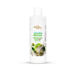 MyLove Intim s Masszzsolaj 2az1-ben Krmes pisztcia 300ml