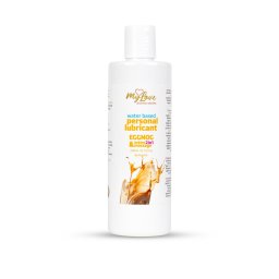 MyLove Skost s masszzsolaj 2 az 1-ben eggnog aroma 300 ml