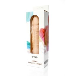 Dild Realisztikus textrs, puha cyber br tapints, ers tapadkoronggal